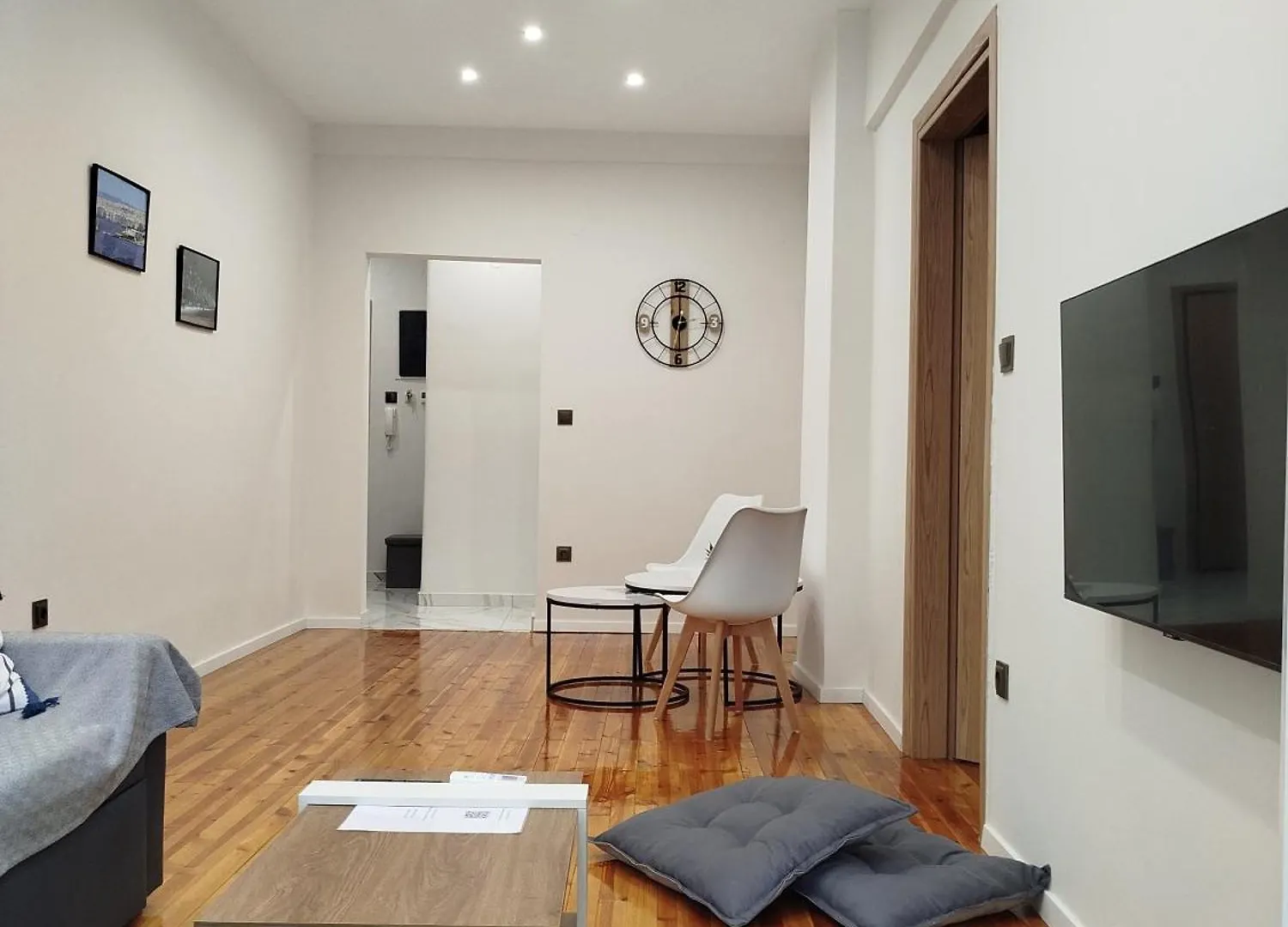 Andrews Cozy House Apartamento Tessalónica