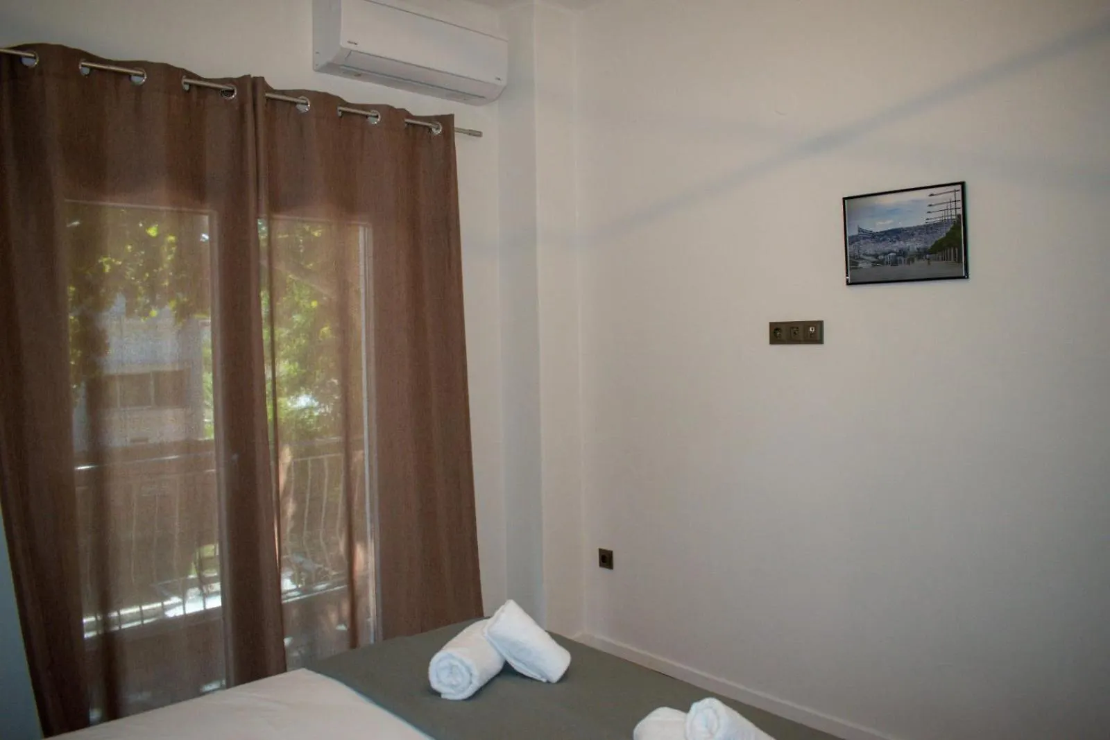 Andrews Cozy House Apartamento Tessalónica