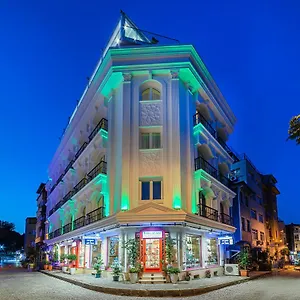 The Magnaura Palace 4*, İstanbul Türkiye