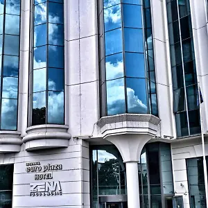 Euro Plaza - Taksim Pera 4*, İstanbul Türkiye