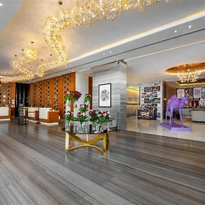 Radisson Blu Hotel, Waterfront 5*, Dubai Birleşik Arap Emirlikleri
