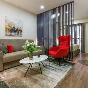 Daire Olvios Design, Selanik