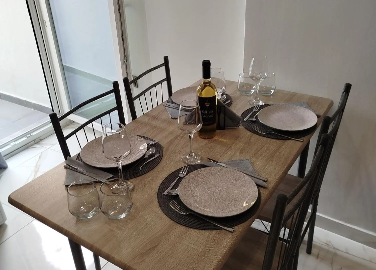Andrews Cozy House Daire Selanik Yunanistan