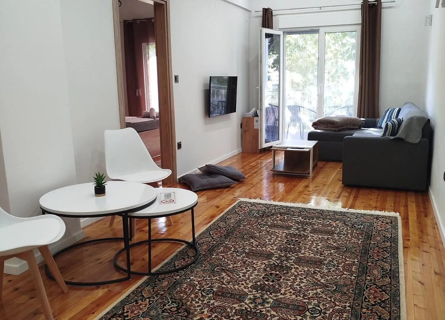 Andrews Cozy House Daire Selanik