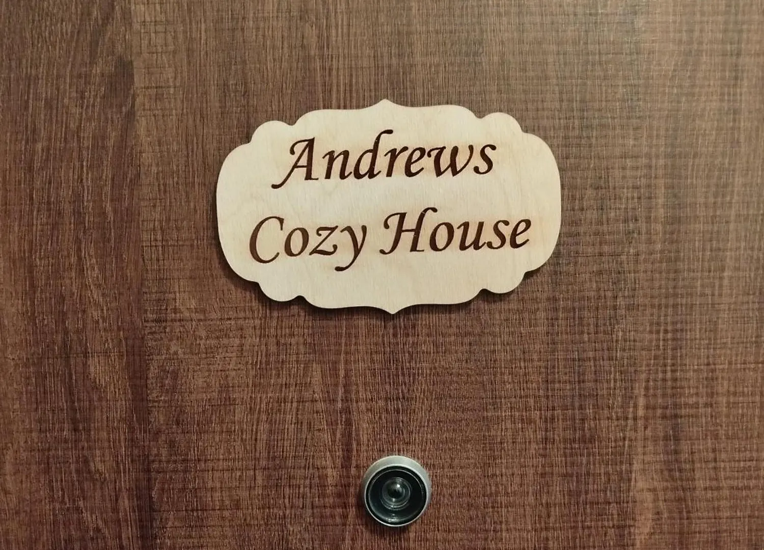 Andrews Cozy House Daire Selanik