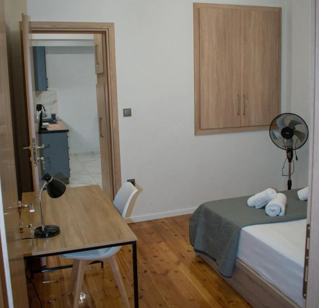 Andrews Cozy House Apartment Thessaloniki Greece
