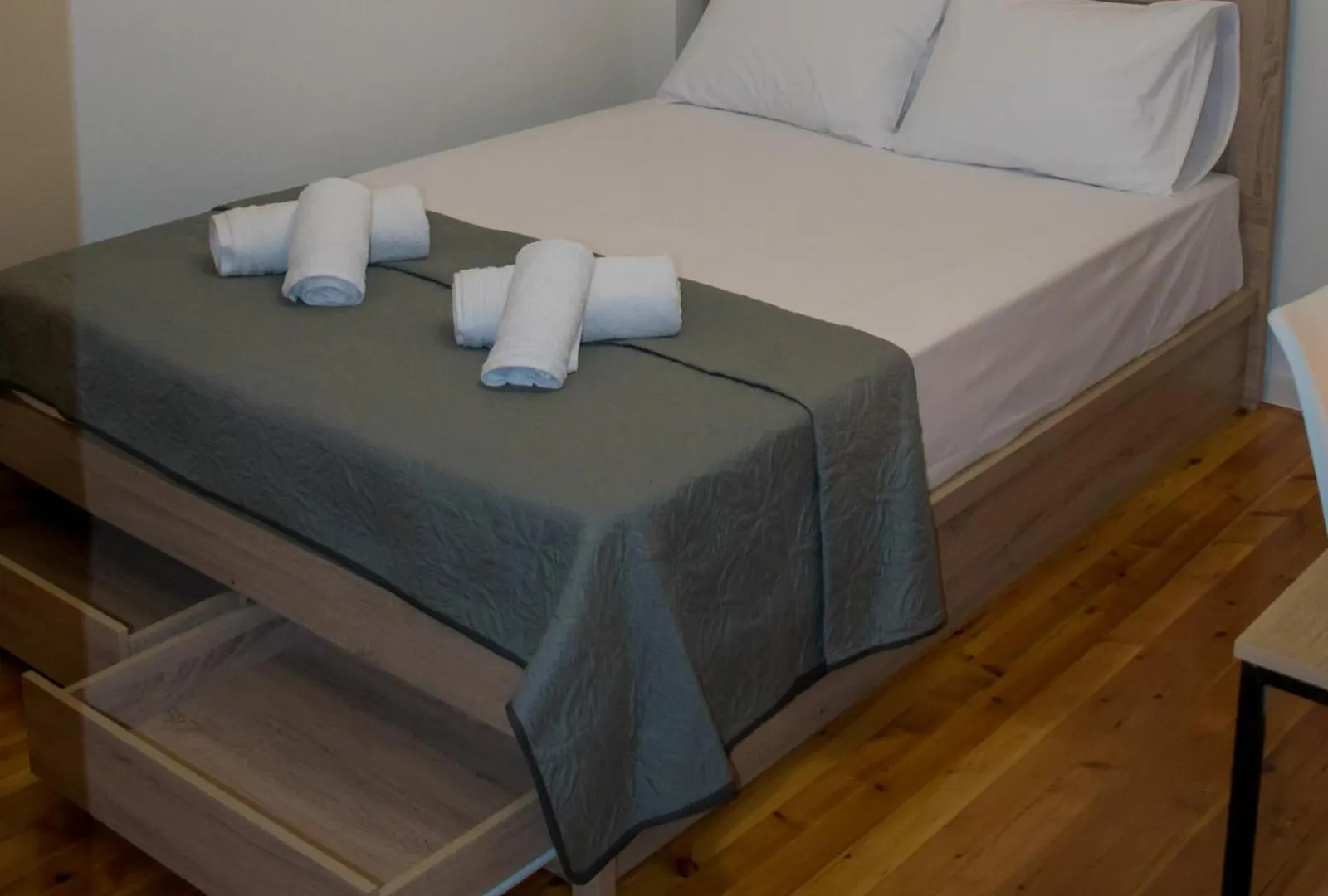 Andrews Cozy House Daire Selanik