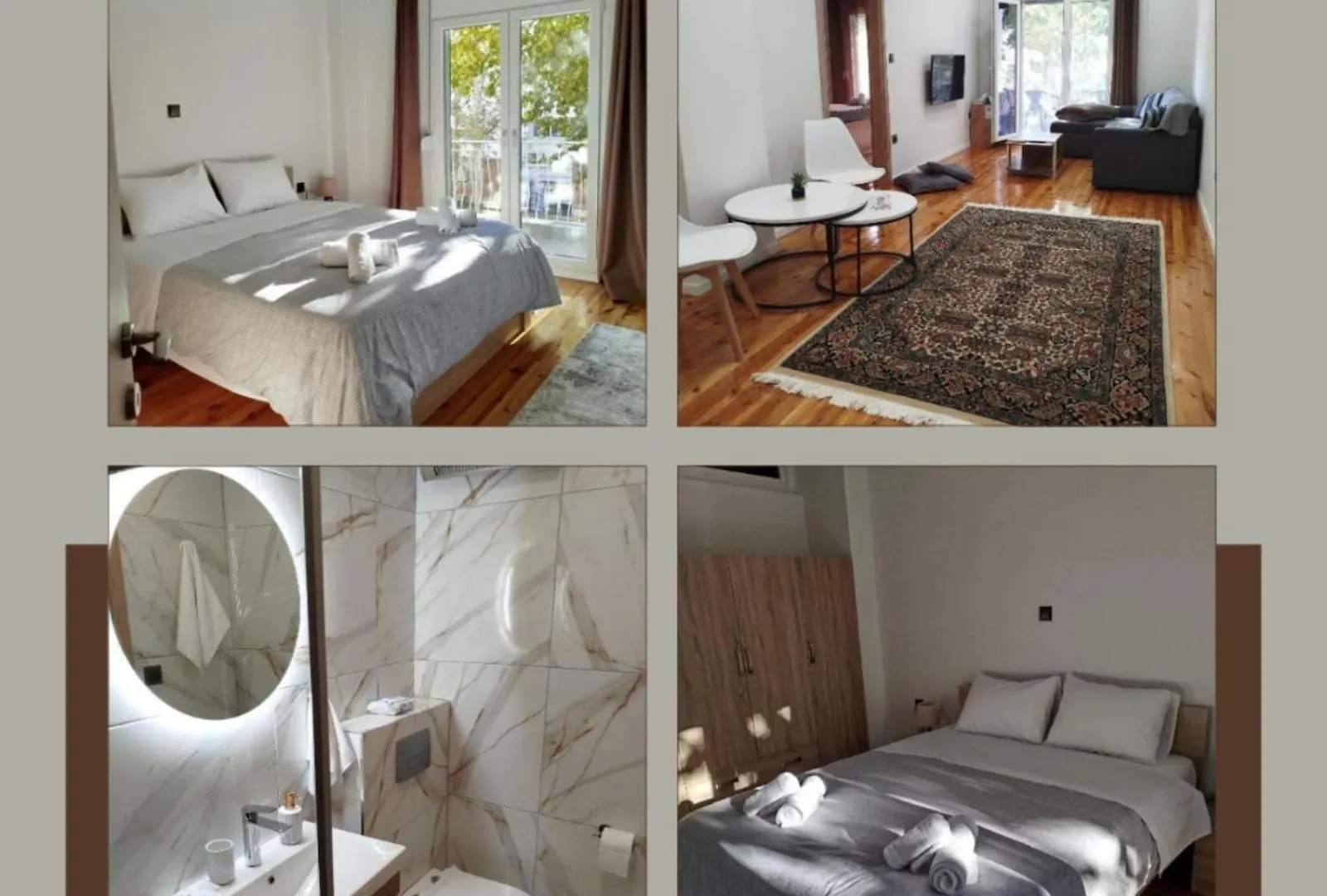 Andrews Cozy House Apartment Thessaloniki