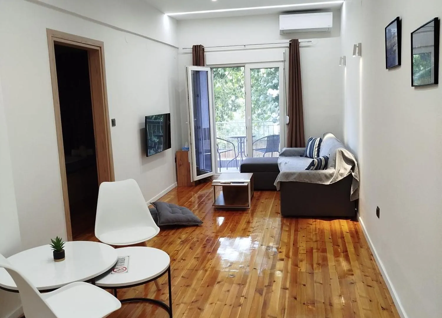 塞萨洛尼基Andrews Cozy House公寓 塞萨洛尼基